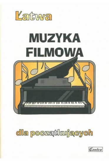 Łatwa Muzyka filmowa dla początkujących