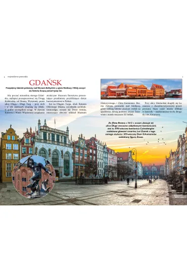 Polska. Miasta