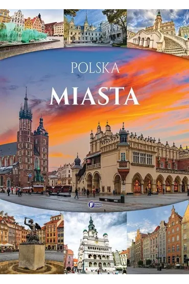 Polska. Miasta