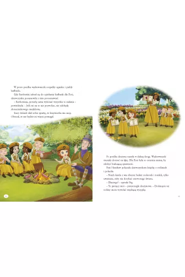 Moje opowie�ci. Disney Junior