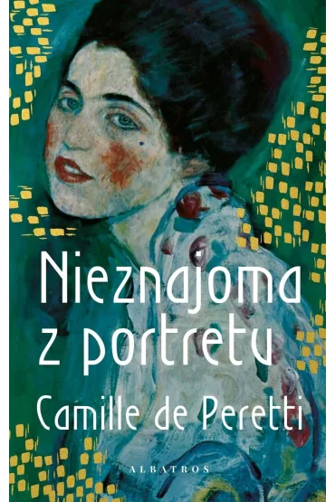 Nieznajoma z portretu - Camille De Peretti
