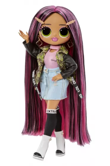 LOL Surprise OMG Lalka World Travel 576020 Mga Entertainment