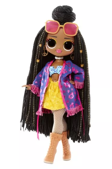 LOL Surprise OMG Lalka World Travel 576020 Mga Entertainment