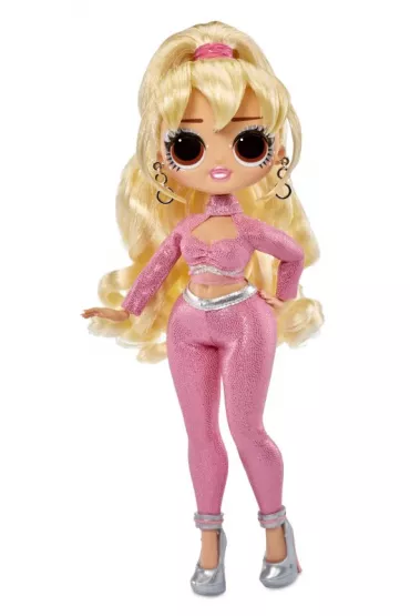 LOL Surprise OMG Lalka World Travel 576020 Mga Entertainment