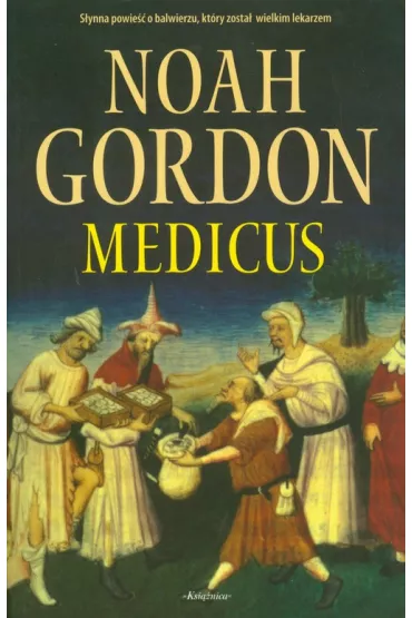 Medicus - Noah Gordon