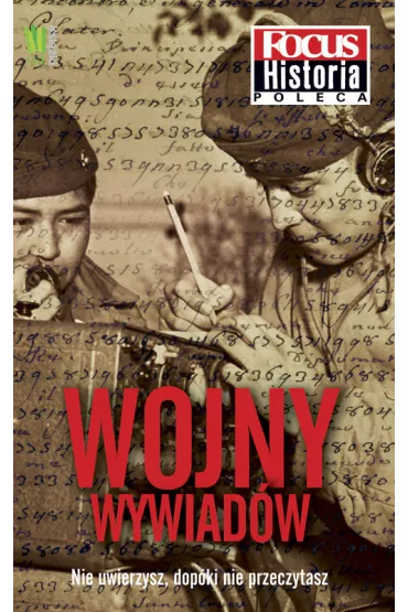 Wojny wywiad�w