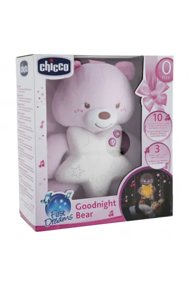 Mi� na dobranoc. R�owy Chicco