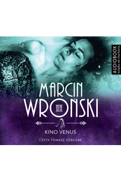 Audiobook Komisarz Maciejewski. Tom 2. Kino Venus (ksika audio) CD