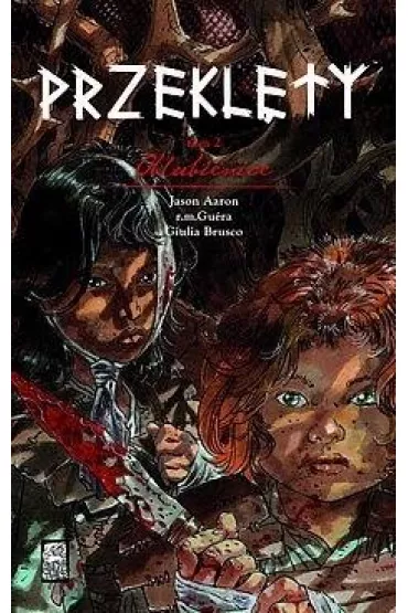 Oblubienice. Przekl�ty. Tom 2 - Jason Aaron