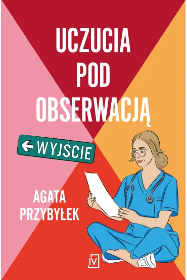 Uczucia pod obserwacj� - Agata Przyby�ek