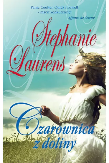 Czarownica z doliny Cynsterowie Tom 3 - Stephanie Laurens