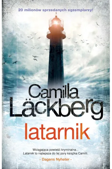 Latarnik. Saga kryminalna Fj�llbacka. Tom 7 - Camilla L�ckberg