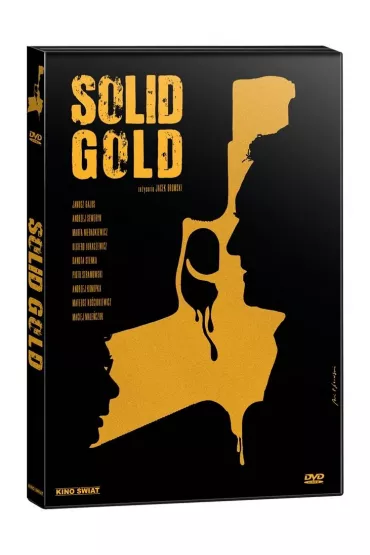 Solid Gold DVD - Jacek Bromski