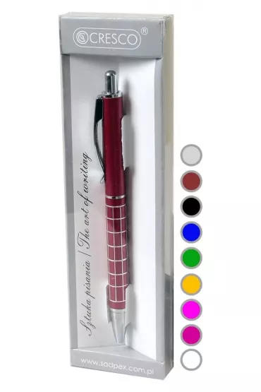 Cresco D�ugopis MASTER w etui GB