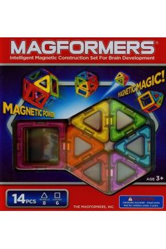 Magformers 14 elementw
