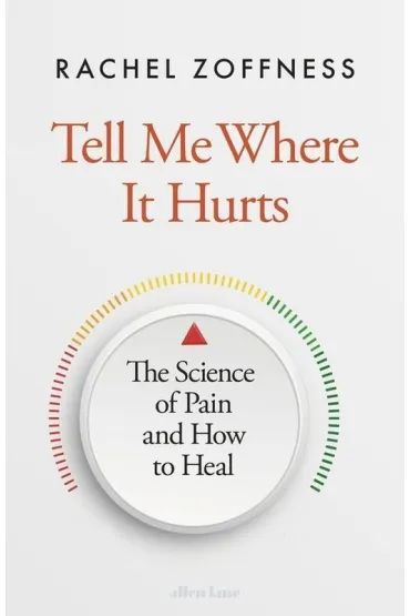 Tell Me Where It Hurts - Rachel  Zoffness