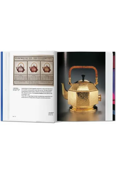 Design of the 20th Century wer. angielska - Dafaux Marini, Peter Fiell, Charlotte Fiell