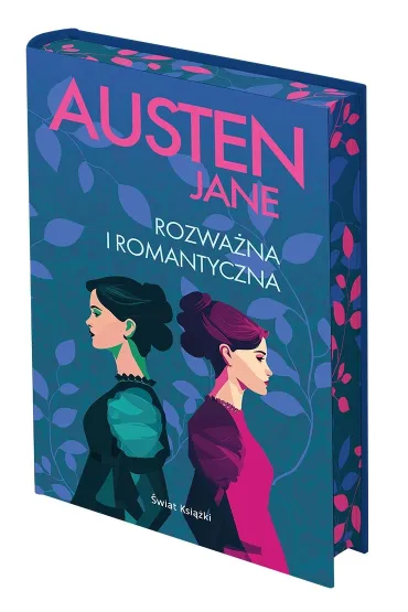 Rozwa�na i romantyczna. Edycja kolekcjonerska (barwione brzegi) - Jane Austen