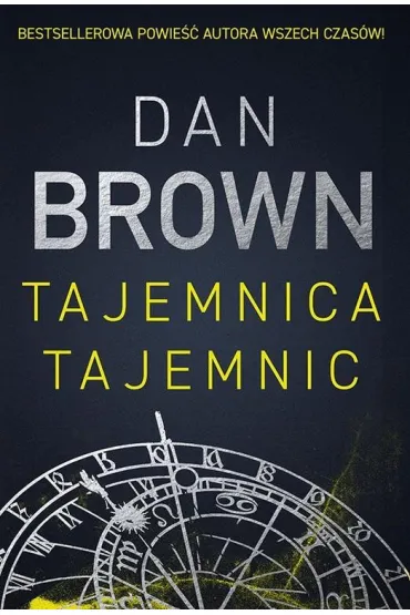 Tajemnica tajemnic - Dan Brown