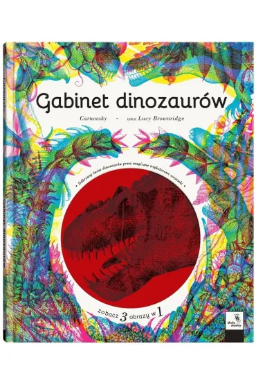 Gabinet dinozaur�w - Lucy  Brownridge