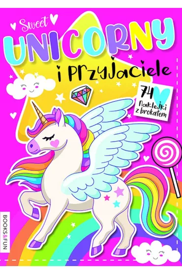 Unicorny i przyjaciele