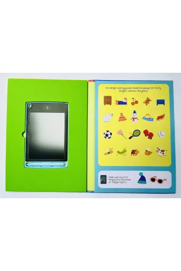 Podstawy matemetyki, pierwsze s�owa i nie tylko. M�j pierwszy tablet