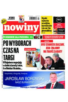 ePrasa Nowiny Podlaskie 44/2018