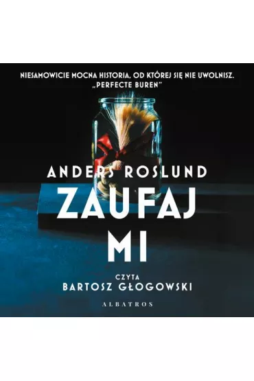 Audiobook Zaufaj mi mp3 - Anders Roslund