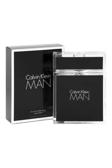 Calvin Klein Man Woda toaletowa spray 100 ml