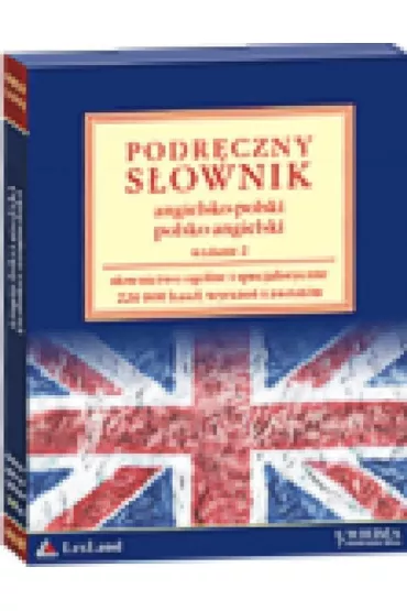 Podrczny sownik angielsko-polski polsko-angielski - Maria Szkutnik