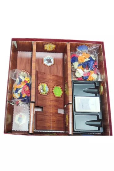 Catan. Gra Planszowa - Nowa edycja Galakta - Klaus Teuber