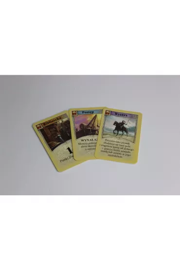 Catan. Gra Planszowa - Nowa edycja Galakta - Klaus Teuber