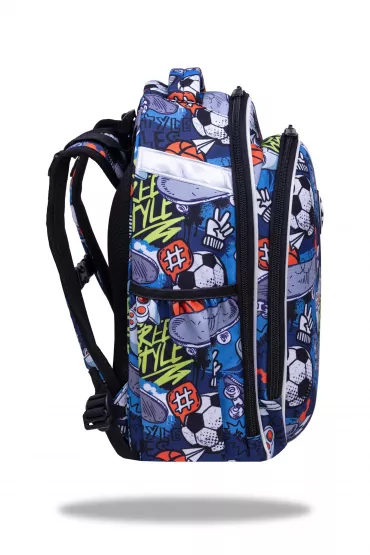 Plecak m�odzie�owy Coolpack Turtle Hobby