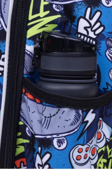 Plecak m�odzie�owy Coolpack Turtle Hobby