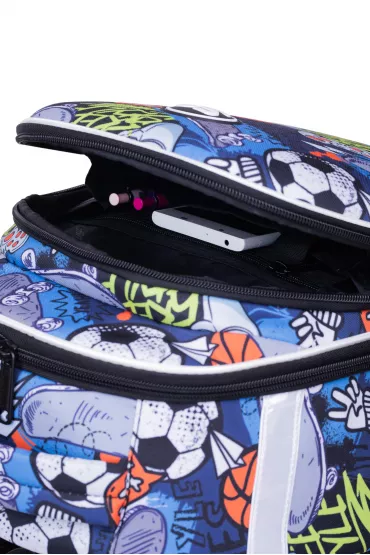 Plecak m�odzie�owy Coolpack Turtle Hobby