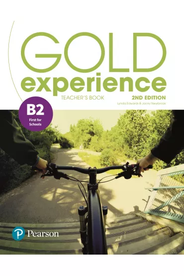 Gold Experience 2nd Edition B2. Teacher's Book with Online Workbook, Teacher's Resources & Presentation Tool