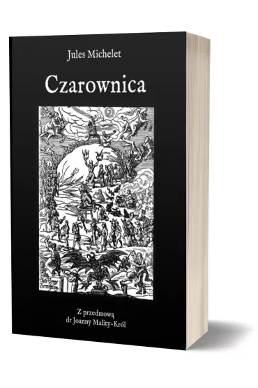 Czarownica - Jules Michelet
