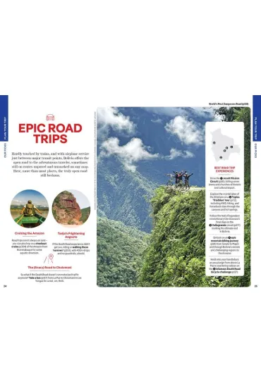 Bolivia. Lonely Planet - Alexis Averbuck, Michael Grosberg, Brian  Kluepfel