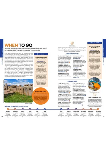 Bolivia. Lonely Planet - Alexis Averbuck, Michael Grosberg, Brian  Kluepfel