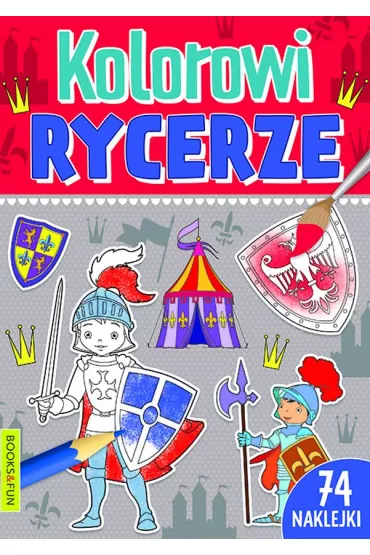 Kolorowi rycerze