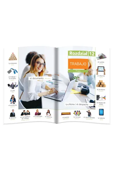 EDGARD. Hiszpa�ski w obrazkach. Wydanie 2022 - Joanna Ostrowska