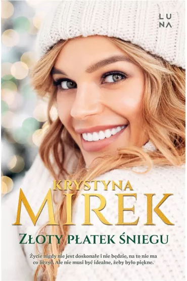 Z�oty p�atek �niegu - Krystyna Mirek