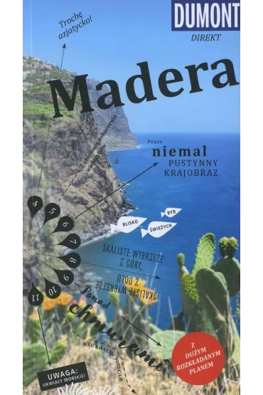 Madera. Dumont Direkt