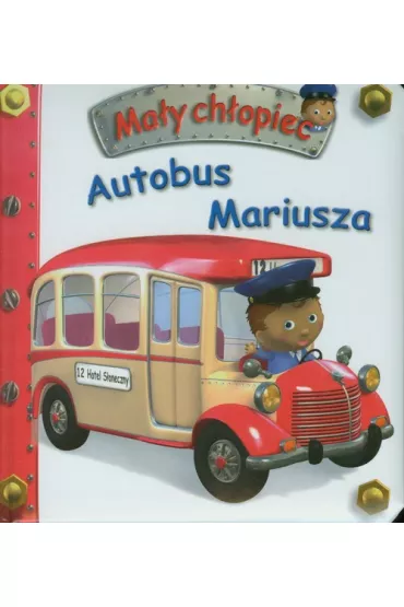 Ma�y ch�opiec. Autobus Mariusza - Emilie Beaumont