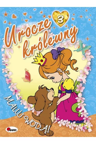 Urocze kr�lewny 3 - Mariola Budek