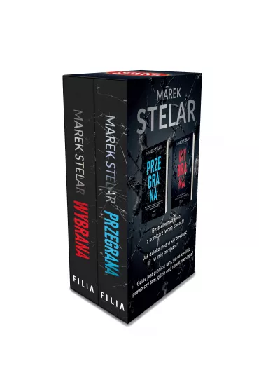 Pakiet: Wybrana / Przegrana - Marek Stelar