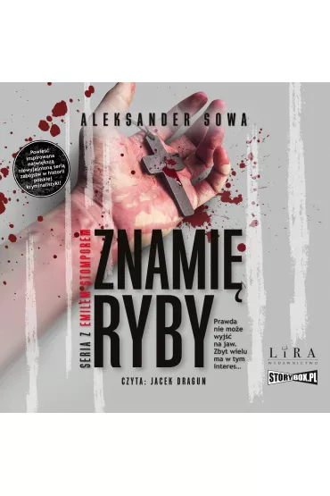 Audiobook CD MP3 Znami� Ryby - Aleksander Sowa