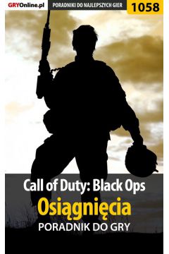 eBook Call of Duty: Black Ops - Osignicia - poradnik do gry pdf epub
