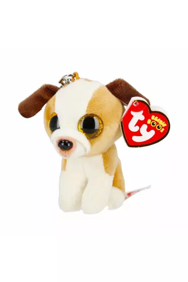 Beanie Boos Brelok pluszowy Pies 8,5cm HUGO METEOR TY35228