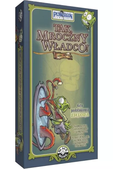 Tak, Mroczny W�adco! - Edycja Zielona - Bonifacio Fabrizio, Crosa Ricardo, Enrico Massimiliano